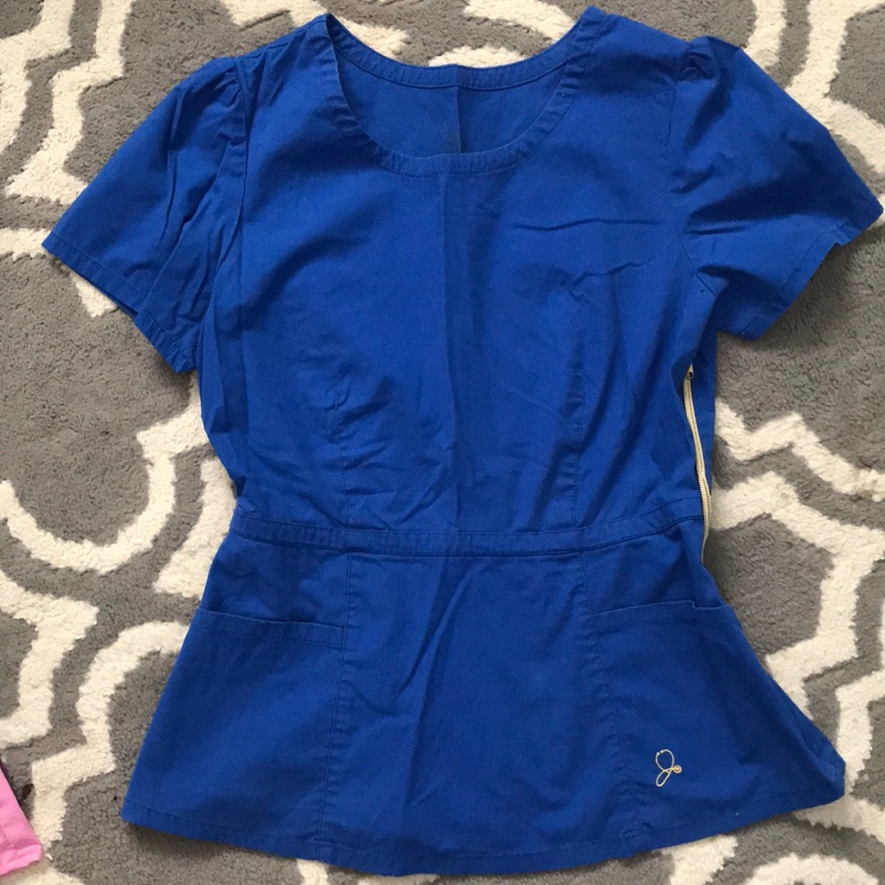 Jaannu Peplum top